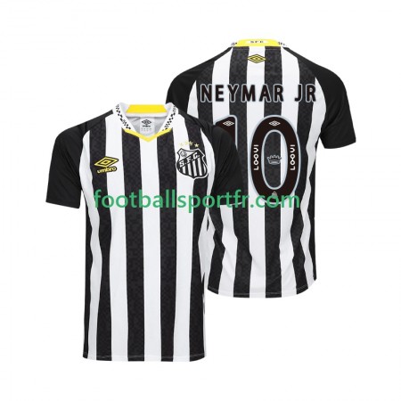 Tenue Santos FC NEYMAR JR 10 Exterieur 2025-2026 Maillot de Foot